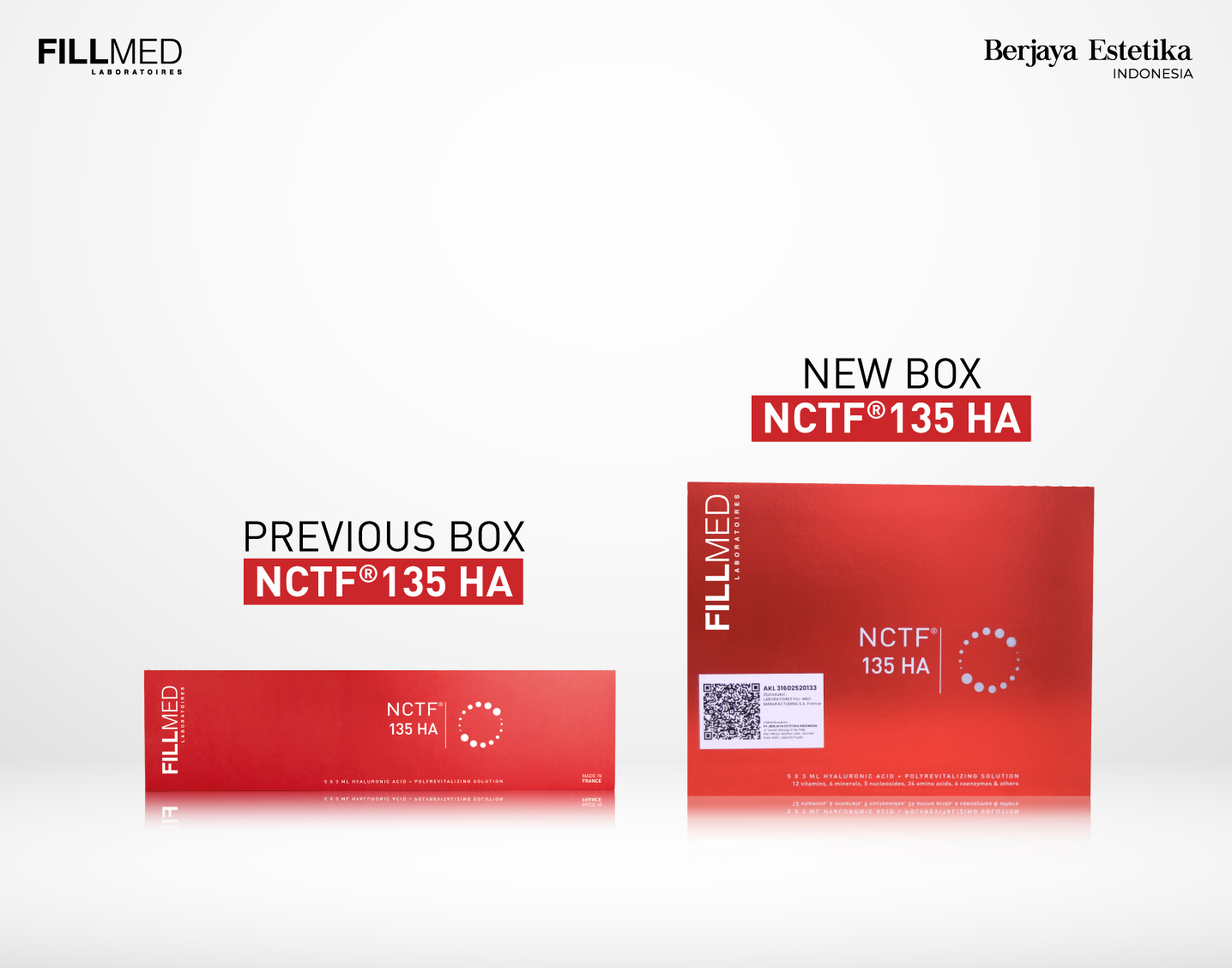 NCTF Packaging Baru