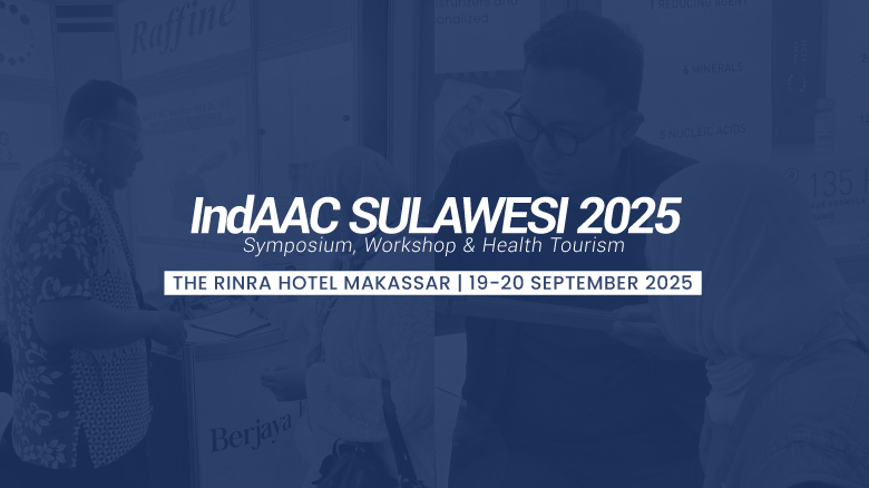 IndAAC Sulsel 2025