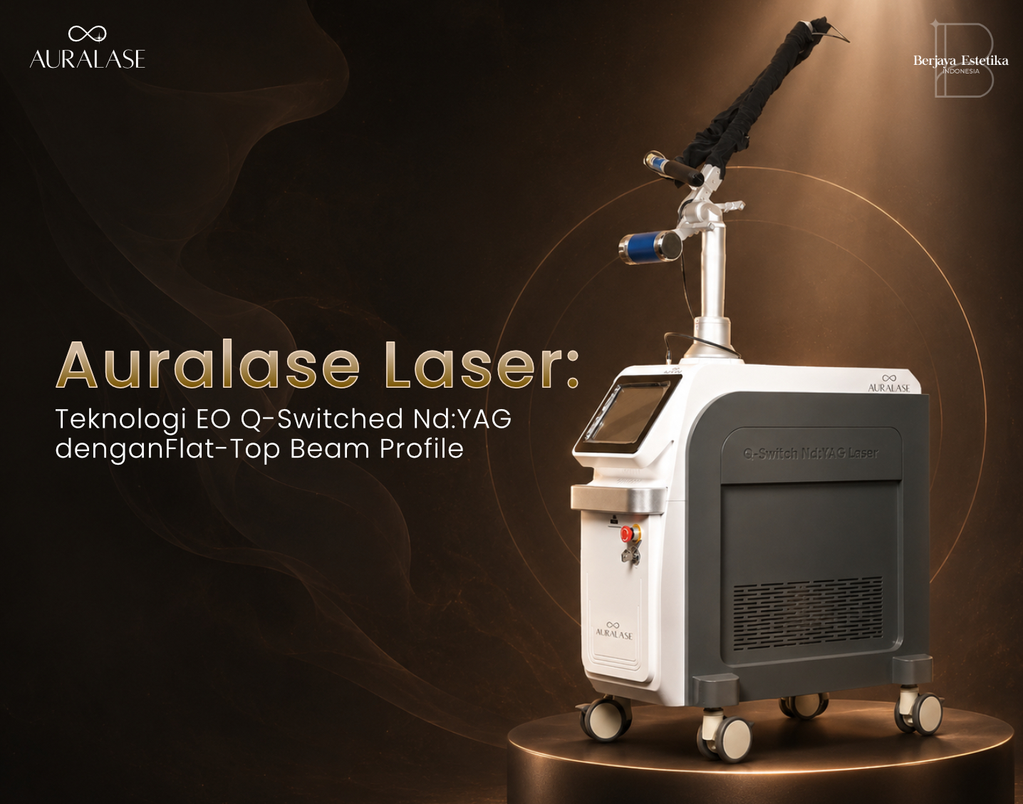 Auralase Laser