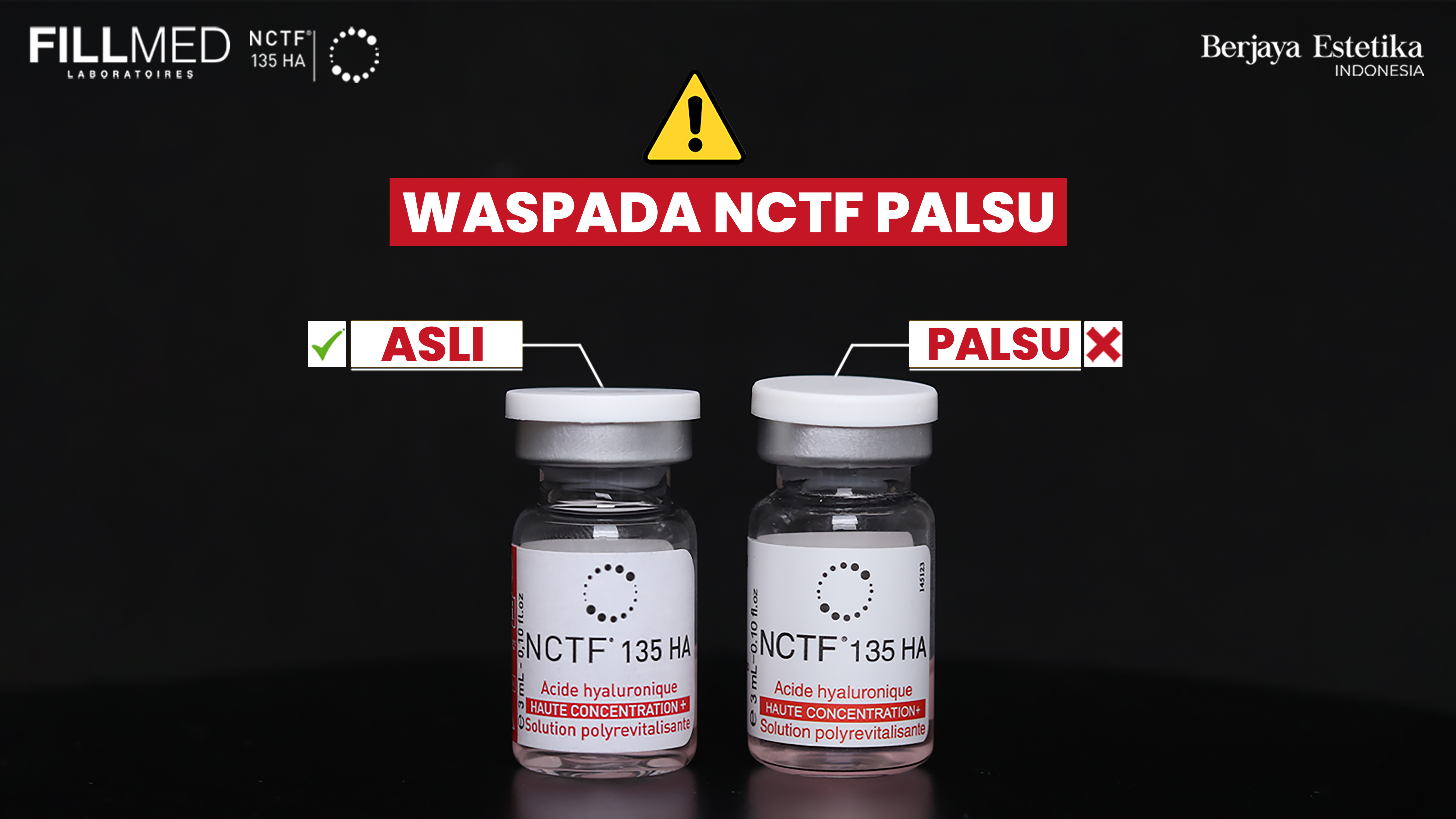 NCTF Palsu