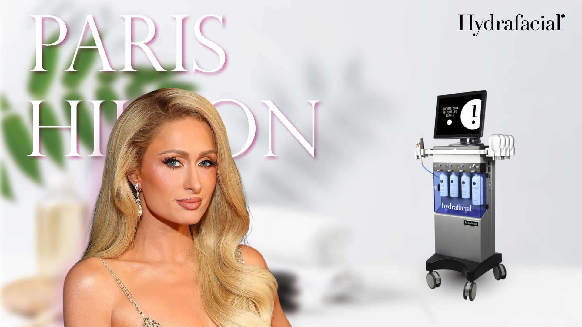 Paris Hilton Perawatan