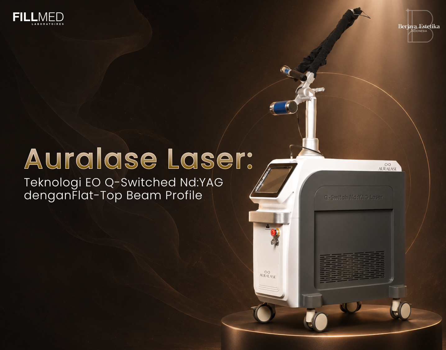 Auralase Laser