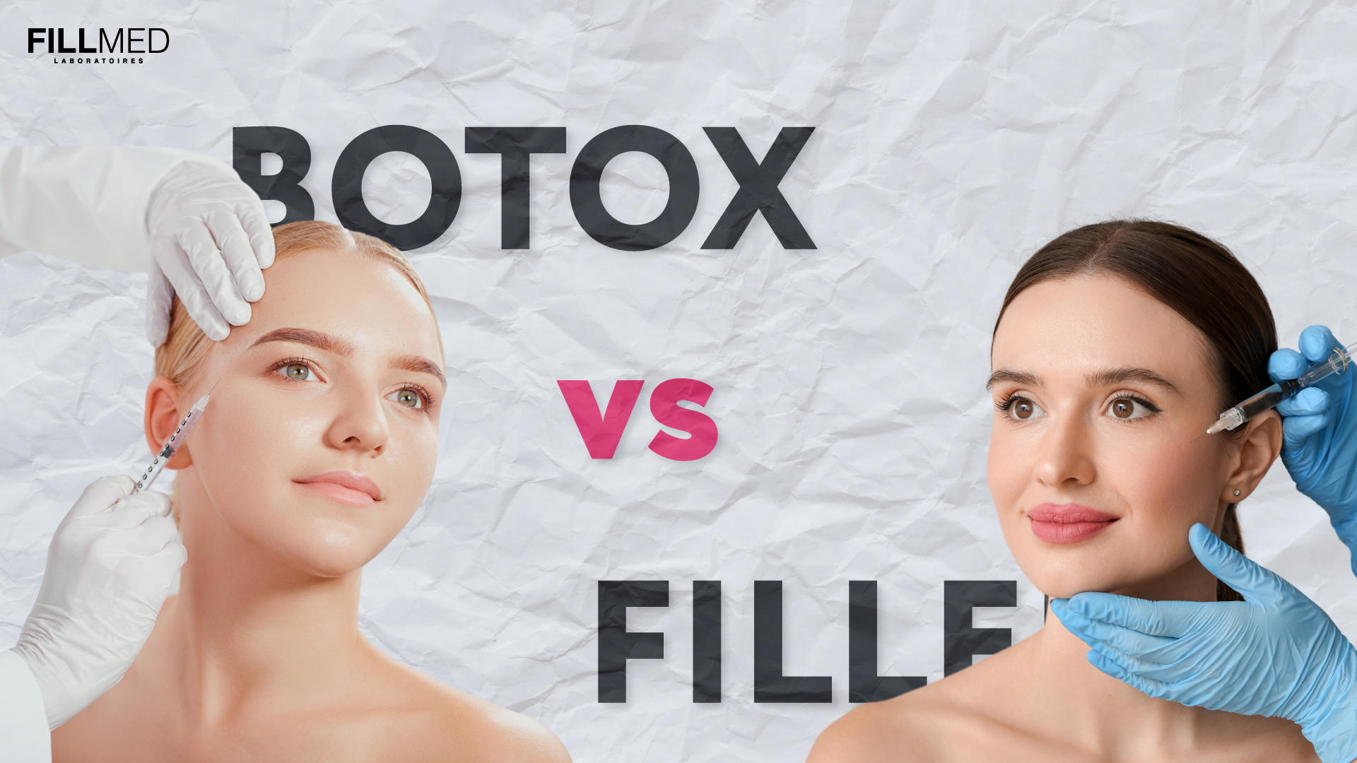 Filler Vs Botox