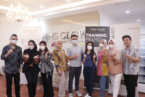 TRAINING & LIVE DEMO MS GLOW